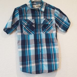 3/$20 Urban Pipeline Boys Button Down Shirt